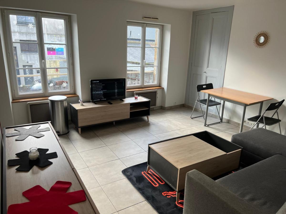1 Appartement Neuf Centre Flers Acces Facile Proche Gare Et Commodites Exteriér fotografie