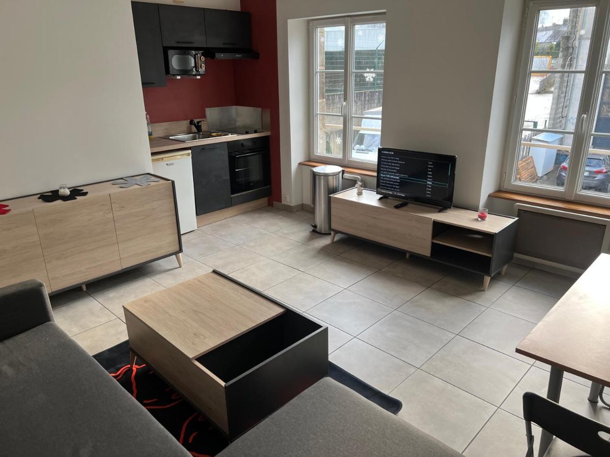 1 Appartement Neuf Centre Flers Acces Facile Proche Gare Et Commodites Exteriér fotografie